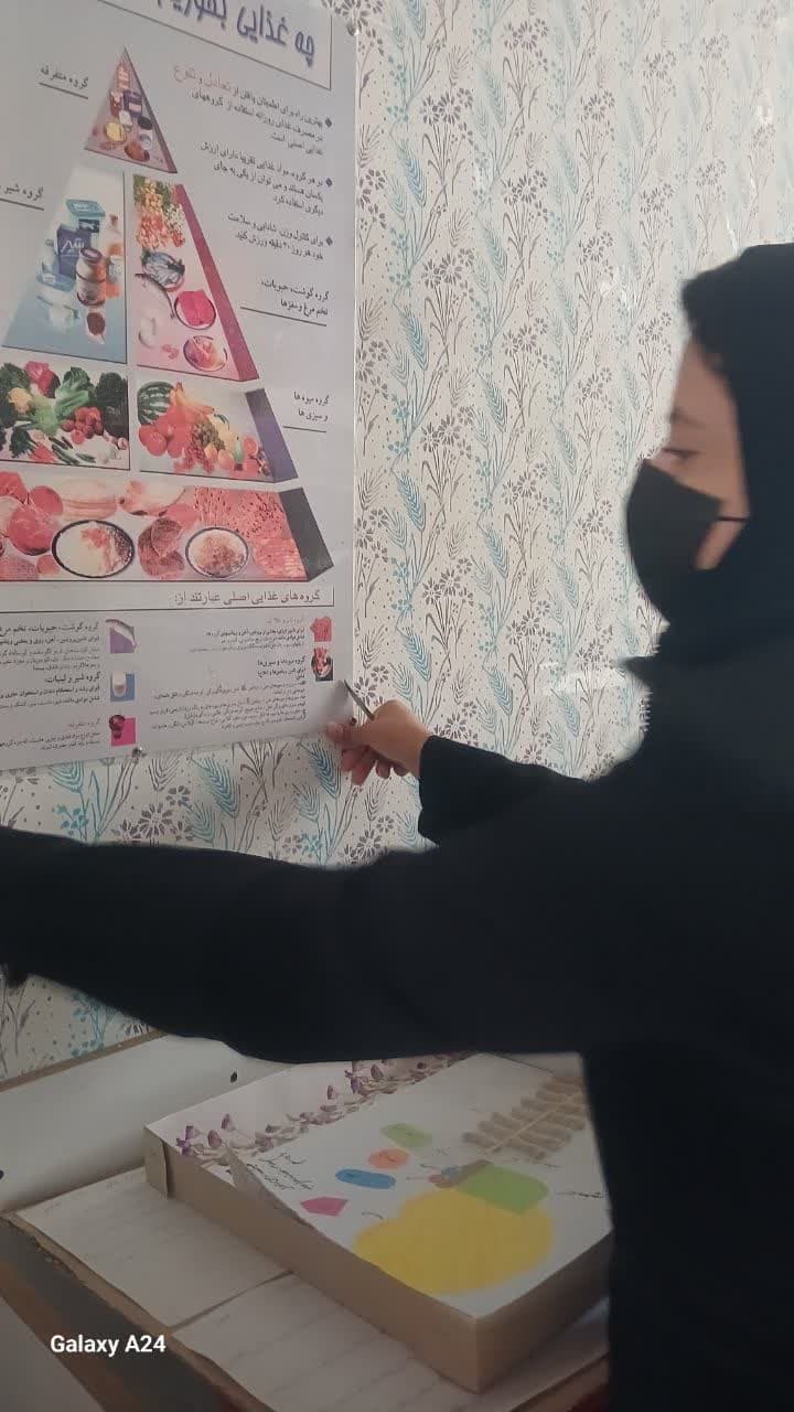 مدرسه متوسطه اول حضرت زهرای مرضیه(س)