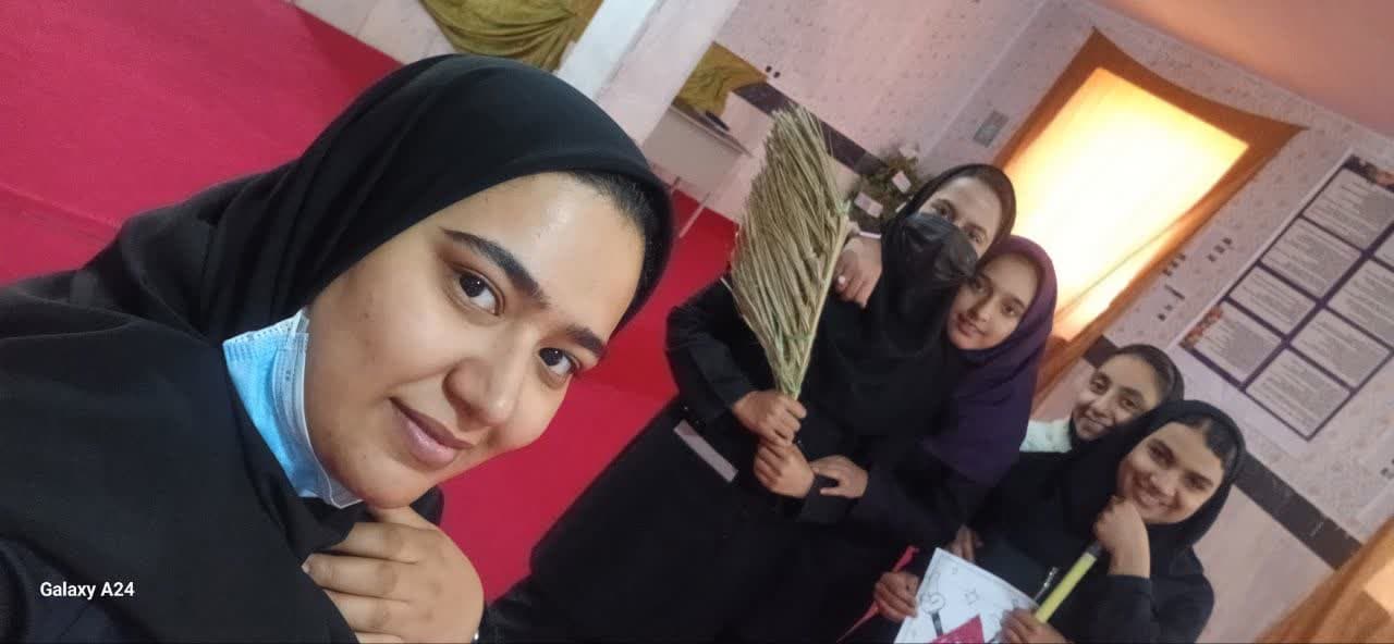 مدرسه متوسطه اول حضرت زهرای مرضیه(س)