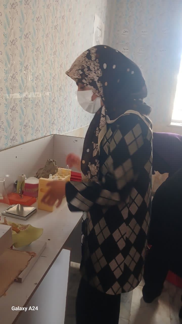 مدرسه متوسطه اول حضرت زهرای مرضیه(س)