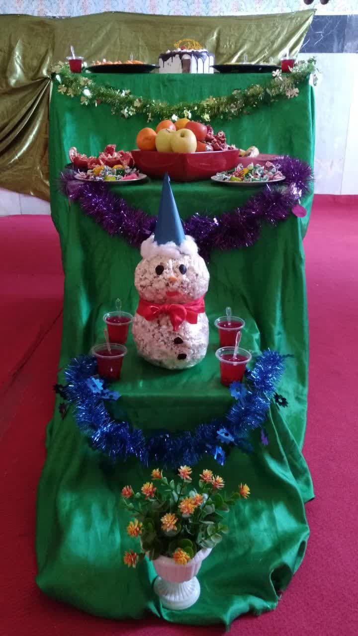 مدرسه متوسطه اول حضرت زهرای مرضیه(س)